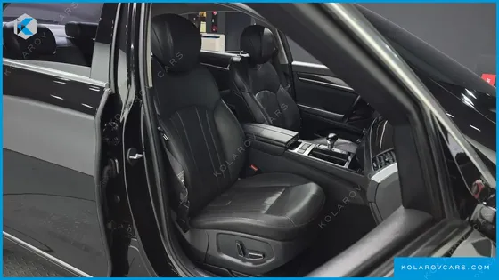 GENESIS G80 2.2D AWD