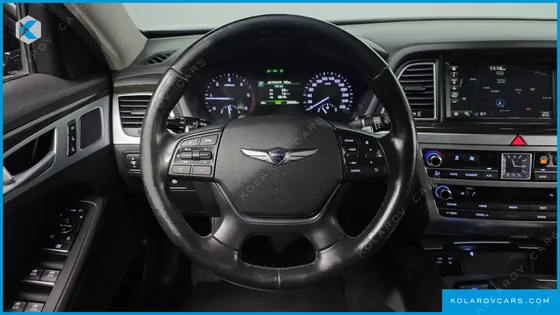 GENESIS G80 2.2D AWD