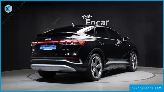 AUDI Q4 E-TRON 45 PREMIUM SPORTBACK