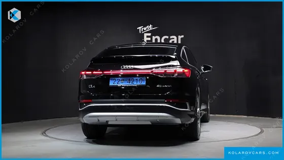 AUDI Q4 E-TRON 45 PREMIUM SPORTBACK