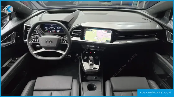 AUDI Q4 E-TRON 45 PREMIUM SPORTBACK