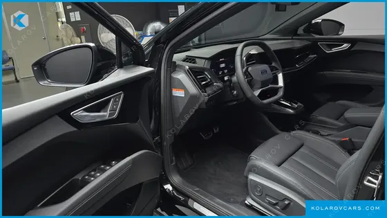 AUDI Q4 E-TRON 45 PREMIUM SPORTBACK