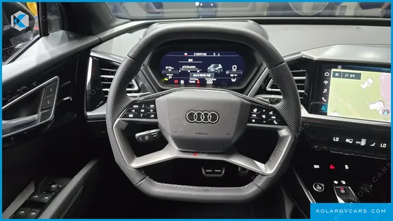AUDI Q4 E-TRON 45 PREMIUM SPORTBACK