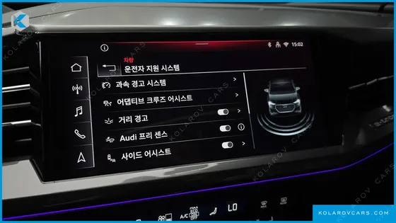 AUDI Q4 E-TRON 45 PREMIUM SPORTBACK