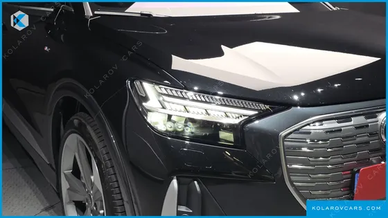 AUDI Q4 E-TRON 45 PREMIUM SPORTBACK