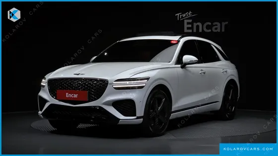 GENESIS GV70 2.5T GASOLINE 2WD