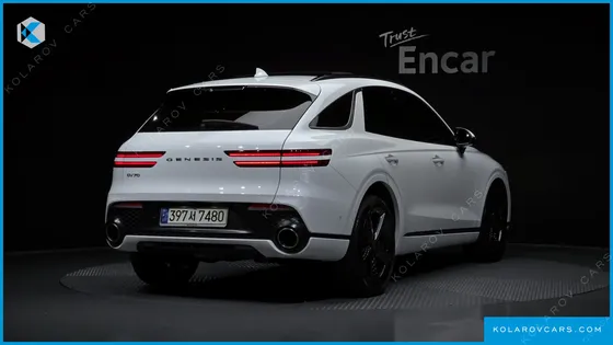 GENESIS GV70 2.5T GASOLINE 2WD