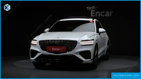 GENESIS GV70 2.5T GASOLINE 2WD