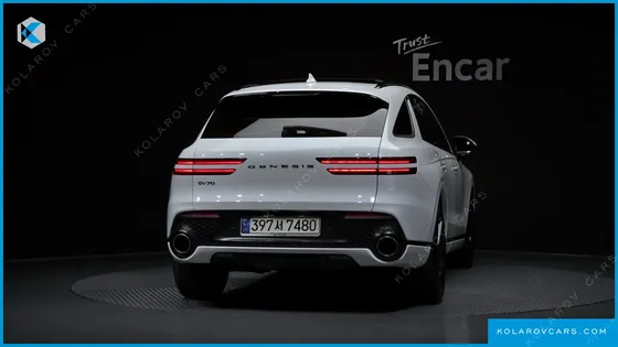 GENESIS GV70 2.5T GASOLINE 2WD