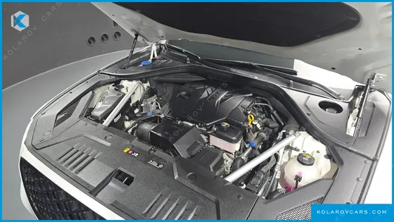 GENESIS GV70 2.5T GASOLINE 2WD