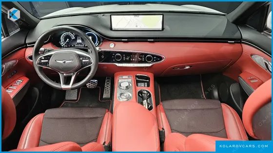 GENESIS GV70 2.5T GASOLINE 2WD