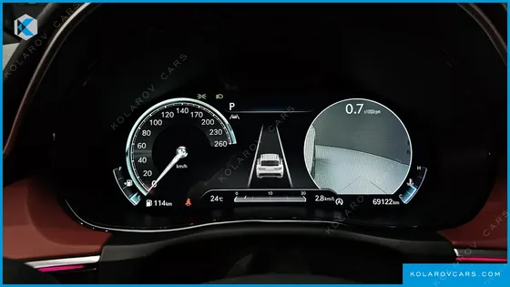 GENESIS GV70 2.5T GASOLINE 2WD