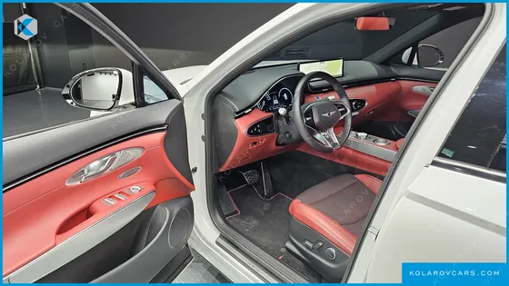 GENESIS GV70 2.5T GASOLINE 2WD