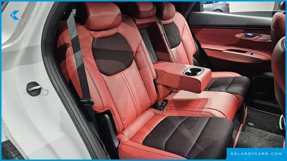 GENESIS GV70 2.5T GASOLINE 2WD