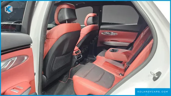 GENESIS GV70 2.5T GASOLINE 2WD