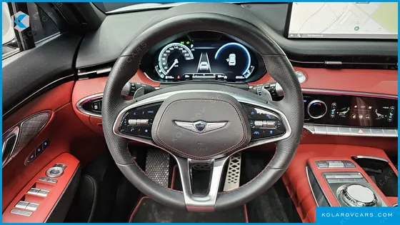 GENESIS GV70 2.5T GASOLINE 2WD