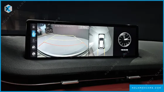 GENESIS GV70 2.5T GASOLINE 2WD