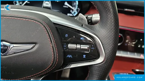 GENESIS GV70 2.5T GASOLINE 2WD