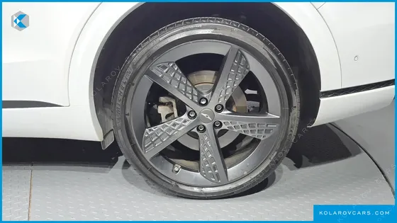 GENESIS GV70 2.5T GASOLINE 2WD