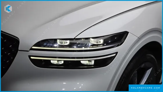 GENESIS GV70 2.5T GASOLINE 2WD