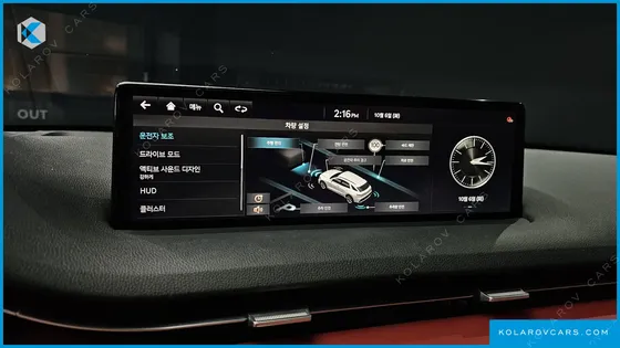 GENESIS GV70 2.5T GASOLINE 2WD