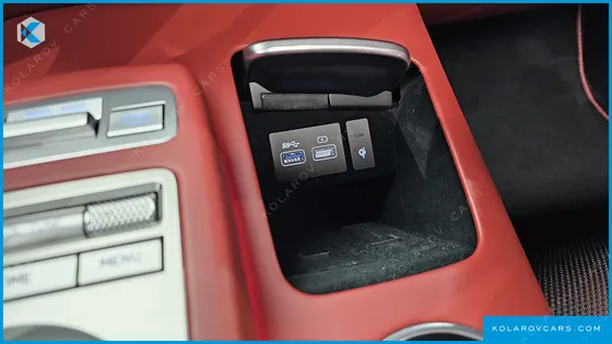 GENESIS GV70 2.5T GASOLINE 2WD