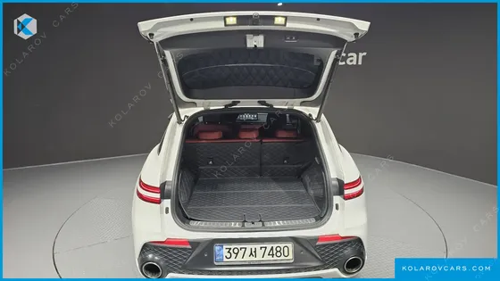 GENESIS GV70 2.5T GASOLINE 2WD
