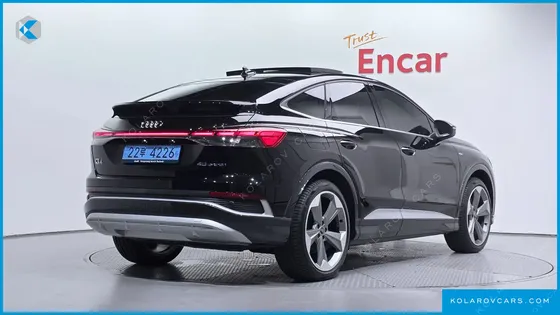 AUDI Q4 E-TRON 45 PREMIUM SPORTBACK