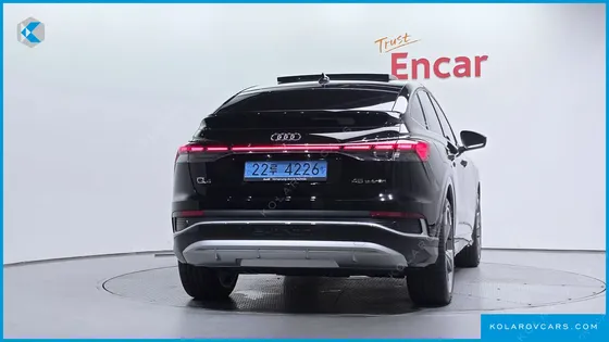 AUDI Q4 E-TRON 45 PREMIUM SPORTBACK