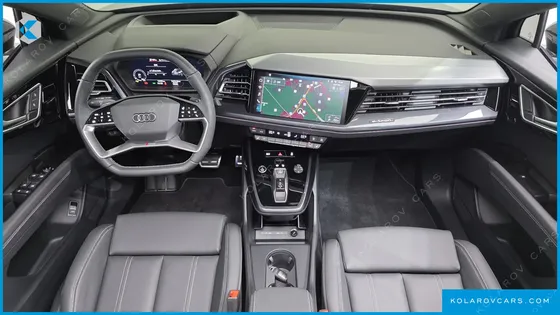 AUDI Q4 E-TRON 45 PREMIUM SPORTBACK
