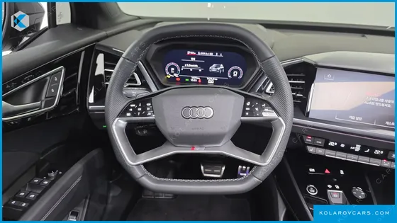 AUDI Q4 E-TRON 45 PREMIUM SPORTBACK