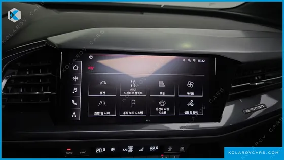 AUDI Q4 E-TRON 45 PREMIUM SPORTBACK