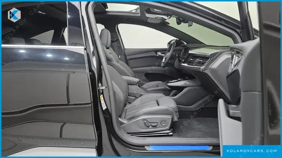 AUDI Q4 E-TRON 45 PREMIUM SPORTBACK