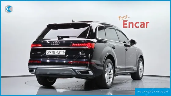 AUDI Q7 45 TDI QUATTRO PREMIUM