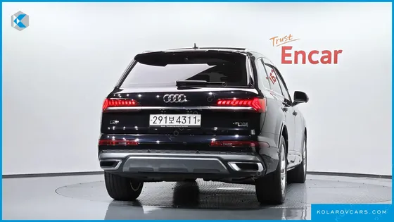 AUDI Q7 45 TDI QUATTRO PREMIUM