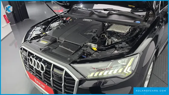 AUDI Q7 45 TDI QUATTRO PREMIUM