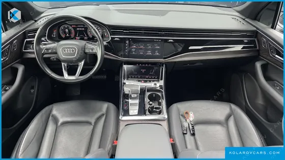 AUDI Q7 45 TDI QUATTRO PREMIUM