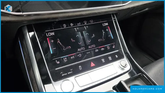 AUDI Q7 45 TDI QUATTRO PREMIUM