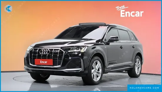 AUDI Q7 45 TDI QUATTRO PREMIUM
