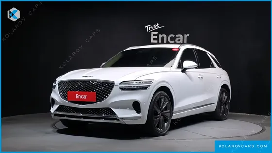 GENESIS GV70 2.5T GASOLINE AWD
