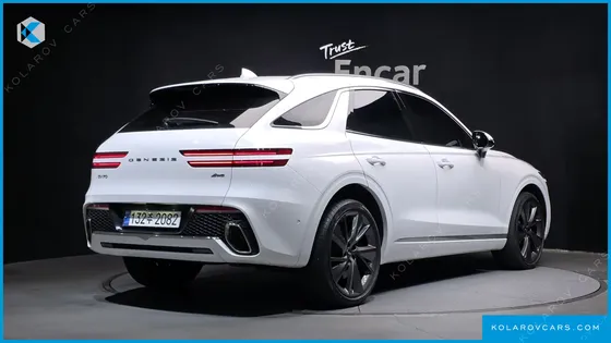 GENESIS GV70 2.5T GASOLINE AWD