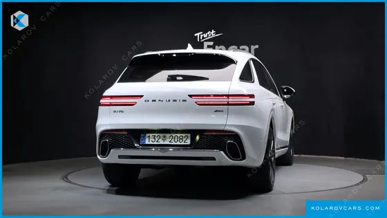 GENESIS GV70 2.5T GASOLINE AWD