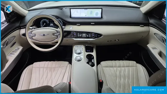 GENESIS GV70 2.5T GASOLINE AWD