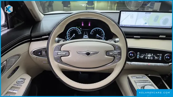 GENESIS GV70 2.5T GASOLINE AWD