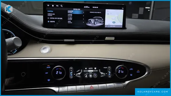 GENESIS GV70 2.5T GASOLINE AWD
