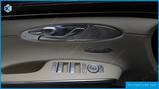 GENESIS GV70 2.5T GASOLINE AWD