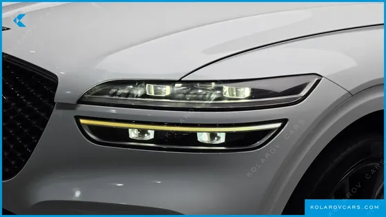GENESIS GV70 2.5T GASOLINE AWD