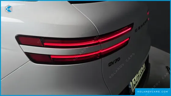 GENESIS GV70 2.5T GASOLINE AWD