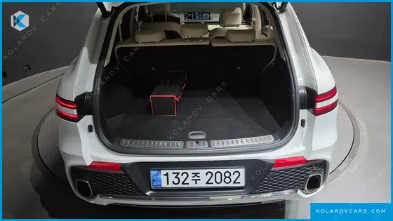 GENESIS GV70 2.5T GASOLINE AWD