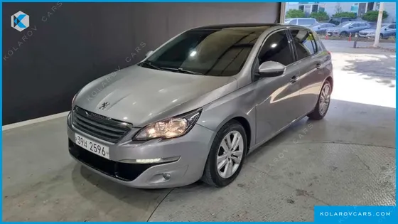 PEUGEOT 308 2.0 BLUEHDI ALLURE